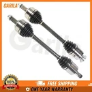 Garila Front Pair Cv Axle Joint Assembly For Honda Accord 1.5L Fwd Manual Trans. Fixed Price $375.96.
