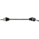1 Cardone 66-3097 Cv Axle Assembly. Fixed Price $169.07.