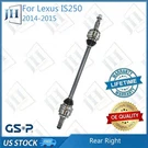 Oe Rear Right Passenger Cv Axle Joint For 2014-2015 Lexus IS250 2.5L V6. Fixed Price $168.91.