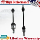 For 2010-2014 Subaru Outback 3.6L V6 Awd Pair Of Cv Axle Shaft Front Assembly. Fixed Price $145.95.