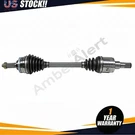 For Suzuki Aerio 2.0L Awd Fwd Manual Trans Front Left Driver Cv Axle Shaft Joint. Fixed Price $163.14.