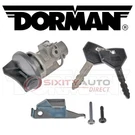 Dorman Ignition Lock Cylinder For 1995-1996 Chrysler Town & Country Primary Pq. Fixed Price $99.11.