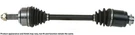 Right New Cv Complete Assy Cardone Industries 66-4214. Fixed Price $118.41.