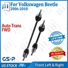 Oe Front Pair Left Right Cv Axle Shaft For 2006-2010 Volkswagen Beetle Fwd Auto. Fixed Price $220.29.