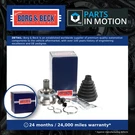 Cv Joint Fits Volvo S60 MK1 2.4 Front Outer 00 10 C.v. Driveshaft B&b 8251517. Fixed Price $41.24.