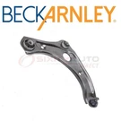 Beck Arnley Front Right Lower Suspension Control Arm Ball Joint For Ty. Fixed Price $104.70.