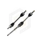 Front Pair Cv Axle For 2014 15 16 17 18 19 Nissan Rogue 2.5L L4 Awd. Fixed Price $309.94.