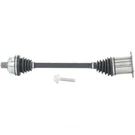 Cv Axle Shaft Fits 2002-2008 Audi A4 Quattro Trakmotive. Fixed Price $141.82.