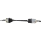 For Nissan Rogue 2014 2015 2016 2017 Front Left Cv Axle Shaft Dac. Fixed Price $204.41.
