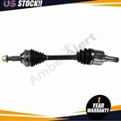 For Chrysler Sebring Dodge Stratus Fwd Manual Trans Front Left Cv Axle Joint. Fixed Price $252.17.