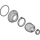 Genuine Mercedes-benz Ts Boot Oem 0003570800. Fixed Price $153.55.