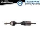 Front Left Cv Axle Shaft For 2002-2007 Jeep Liberty. Fixed Price $93.85.