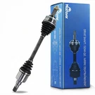 Maxfavor Front Left Cv Axle Joint For Suzuki Aerio 2.0L L4 Awd Fwd Manual Trans. Fixed Price $105.20.