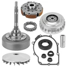 Wet Clutch Housing Primary Sheave Kit For 02-07 Yamaha Rhino 660 Grizzly. Fixed Price $169.99.