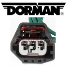 Dorman Techoice Manifold Absolute Pressure Sensor Connector For 1999-2007 Bd. Fixed Price $26.71.