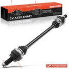 A-premium Rear Left Right Cv Axle Assembly For Bmw X5 10-18 X6 10-11 15-19. Fixed Price $127.99.