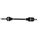 Cfmoto Zforce 800 Ex Eps 2015 2016 Gsp Drive Axle Front Gap. Fixed Price $236.41.