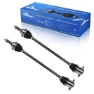 Maxfavor Cv Axle Shaft Rear Pair For Toyota Sienna 3.5L 6 Cyl 2017 2018 19 2020. Fixed Price $264.47.