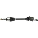 Trakmotive Joint Axle Shaft Front Driver Side For Nissan Sentra Automatic Cvt. Fixed Price $96.95.
