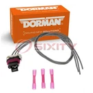 Dorman Techoice Fuel Sender Connector For 1996-2004 Gmc Sonoma 4.3L V6 Air Iu. Fixed Price $35.73.