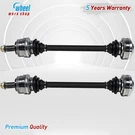NCV27990 Rear Pair Axle Shaft For 1992-1999 Bmw 325IS 328IS L6 Rwd. Fixed Price $207.55.