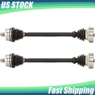 For 2000 2001 2002 2003 2004 2005 Vw Passat Awd 1.8L 2.8L 2PC Rear Cv Axle Shaft. Fixed Price $219.04.