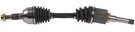 Cv Axle Shaft-auto Trans, Speed Cardone 66-1458. Fixed Price $109.95.