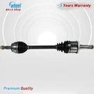 NCV11193 Rear Axle Assembly 2001 2003 2004 Ford Mustang Svt V8-4.6L Rwd. Fixed Price $171.51.