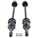 2X Front Left Right Cv Axle Assembly Subaru Impreza Wrx Forester 2.5L. Fixed Price $113.90.
