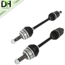 Pair For Honda Civic Ex L4 1.8L 2014 Front Left Right Cv Axle Shaft Assembly. Fixed Price $105.99.