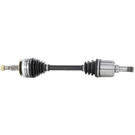 CH-8080 Trakmotive Cv Half Shaft Axle Front Driver Left Side Hand For Caravan. Fixed Price $81.49.