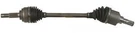 Cv Axle Shaft-auto Trans Cardone 60-6289 Reman Fits 2009 Nissan Versa. Fixed Price $142.77.
