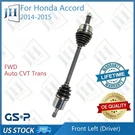 Oe Front Left Axle Joint Shaft Assembly For Honda Accord Fwd Auto Cvt Trans. Fixed Price $131.52.