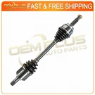 Front Lh Left Cv Axle Drive Shaft For 2004-2006 Mitsubishi Lancer Fwd 2.4L L4. Fixed Price $141.50.