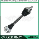 Front Left Lh Cv Axle Joint Assembly For Audi Quattro Tts 2008-2017. Fixed Price $129.99.