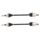 For Lincoln Mkz 2017 2018 2019 Pair Rear Cv Axle Shafts Csw. Fixed Price $238.41.