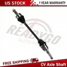 Rear Left Complete Cv Axle Shaft For Cadillac Xts Buick Lacrosse 3.6L V6 Awd Fwd. Fixed Price $139.38.