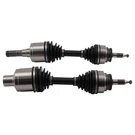 2X Front Side Cv Axle Assembly Ford F-150 Expedition 07-15 Lobo Lincoln 4WD. Fixed Price $138.00.