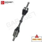 For 2019-2024 Toyota Camry 2.5L L4 Awd Fwd Front Driver Side Cv Axle Assembly. Fixed Price $170.88.