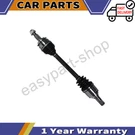 Front Left Cv Axle Joint Shaft Assembly For Mazda 3 2.0L Cyl 2014-2018. Fixed Price $151.88.