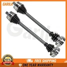 Garila Pair Front Cv Axle For Volkswagen Passat Audi A4 Awd Fwd Manual Trans. Fixed Price $220.59.