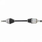 Left New Cv Complete Assy Trakmotive TO8212. Fixed Price $108.28.