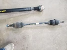Driver Axle Shaft Rear Awd Fits 17-19 Infiniti QX30 1836559. Fixed Price $134.80.