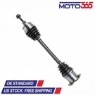 Front Left Cv Axle Joint Shaft Assembly For Audi A4 Quattro Awd Auto Trans Oem. Fixed Price $117.90.