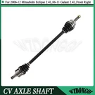 Front Right Rh Cv Axle Joint Assembly For Mitsubishi Eclipse Galant 2.4L 2006-12. Fixed Price $142.99.