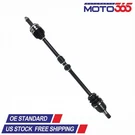 Front Right Cv Axle Shaft Kia Forte Koup 2010 2.0L L4 Manual Trans Oem. Fixed Price $193.89.
