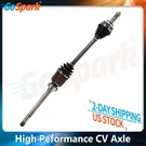 Front Passenger Side Cv Axle Shaft Assembly For 2003-2006 Toyota Matrix 1.8L L4. Fixed Price $129.99.