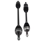 Pair Front Cv Axle Assembly For Acura Honda Civic 1992-2000 Del Sol. Fixed Price $119.72.