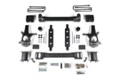 Zone 4.5 Suspension Lift For 14-18 Silverado/sierra 1500(CAST Control Arms). Fixed Price $847.90.