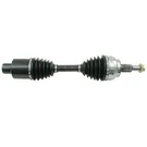 For Dodge Ram 1500 & Front Left Right Cv Axle Shaft Dac. Fixed Price $93.87.